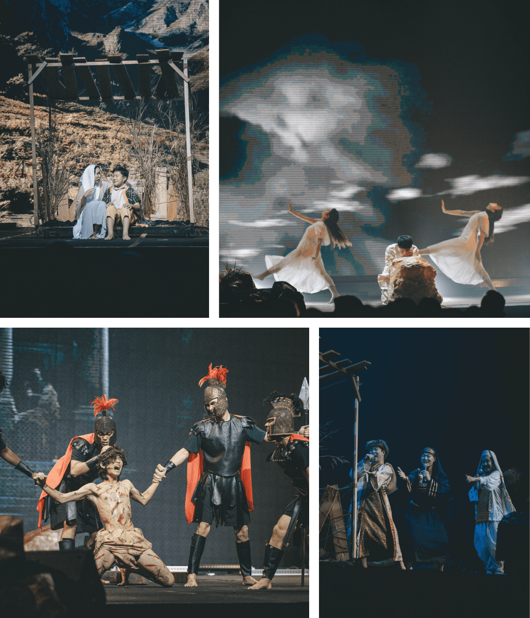 performing arts